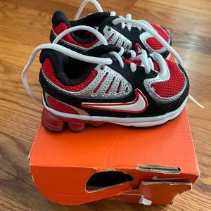 Nike Sneakers Toddler Size 4